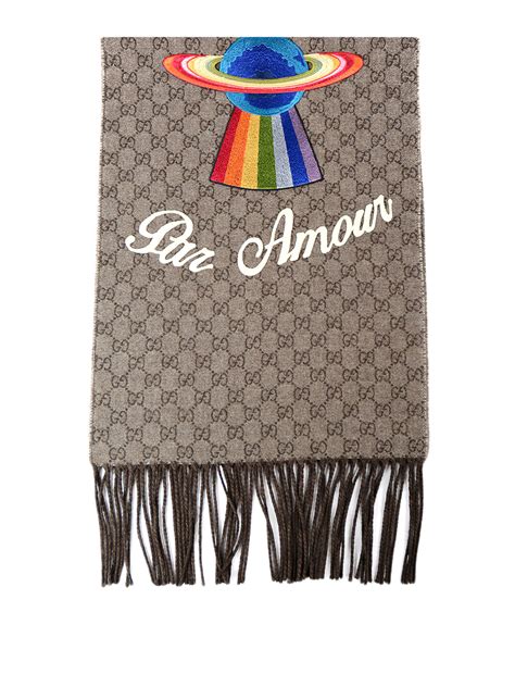 foulard gucci l aveugle par amour